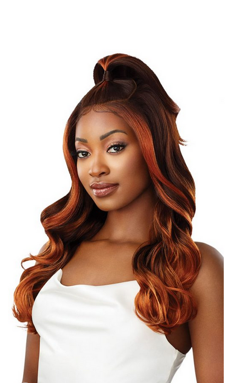 Outre Perfect Hairline Evona - Textured Tech