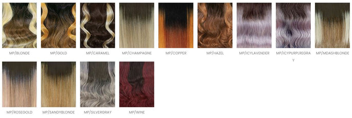 BUTTA LACE WIG UNIT 8 - Textured Tech