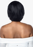 Sensationnel Empire 100% Human Hair Salt & Pepper Series Wig SHIRLEY - Textured Tech