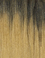 Sensationnel X-PRESSION 3X Ruwa Pre-Stretched Water Wave 18" - Textured Tech