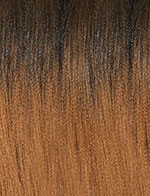 Sensationnel X-PRESSION 3X Ruwa Pre-Stretched Water Wave 18" - Textured Tech
