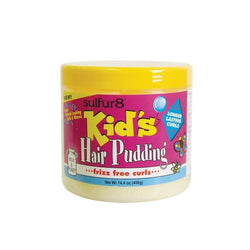 Sulfur 8 Kids Hair Pudding 14.4 oz - Textured Tech