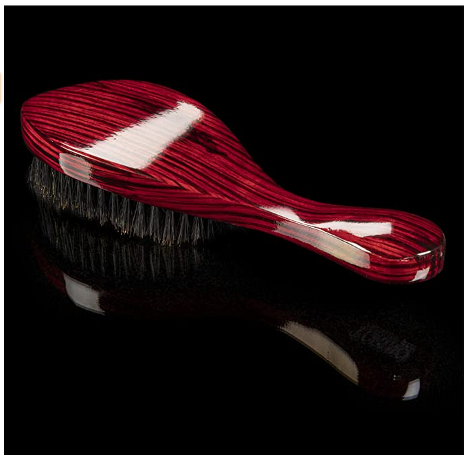 Medium best sale hard brush