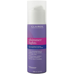 CLAIROL SHIMMER LIGHTS LEAVE IN STYLING TREATMENT - Textured Tech