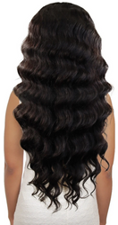 TRU WIG HD REMY 100% HUMAN LACE FRONT WIG - VIVIAN #NATURAL - Textured Tech