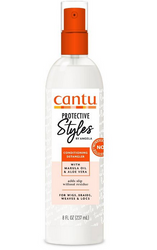 CANTU PROTECTIVE STYLES - CONDITIONING DETANGLER 8OZ - Textured Tech