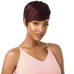 OUTRE WIGPOP SYNTHETIC FULL WIG LETOYA - Textured Tech
