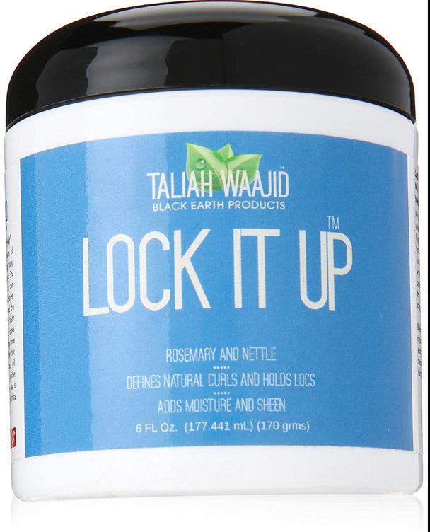 TALIAH WAAJID LOCK IT UP 6OZ - Textured Tech
