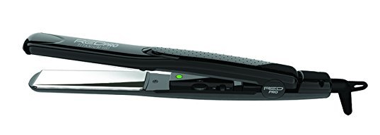 RED PRO TITANIUM FLAT IRON1'' - Textured Tech