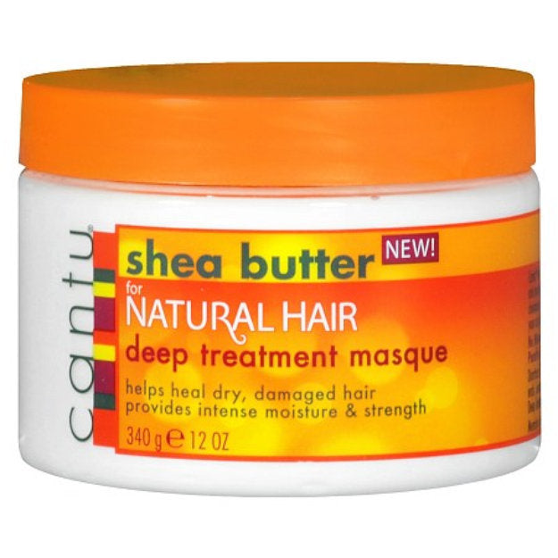 Cantu Deep Treatment Masque - Textured Tech