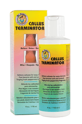 MR. PUMICE CALLUS TERMINATOR 4OZ - Textured Tech