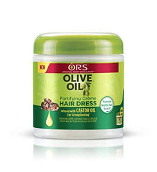 ORS OLIVE OIL CREME HAIR DRESS - Textured Tech