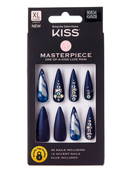 Kiss Masterpiece KMN08 - Textured Tech
