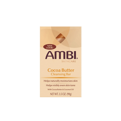 Ambi Cocoa Butter Cln Bar 3.5oz - Textured Tech