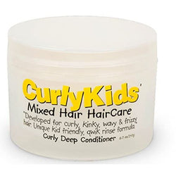 Curlykids Curly Deep Conditioner 8 oz - Textured Tech