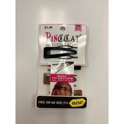 Pinccat Hair Clips #P053 Pinccat Hair Clips #P053