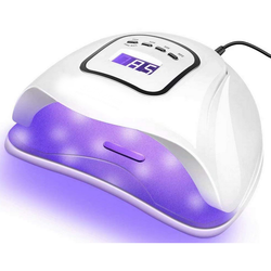 RED BY KISS INSTALAMP PROFESSIONAL GEL NAIL LAMP - Textured Tech
