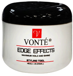 Vonte Edge Effects 4oz (CLEAR) - Textured Tech