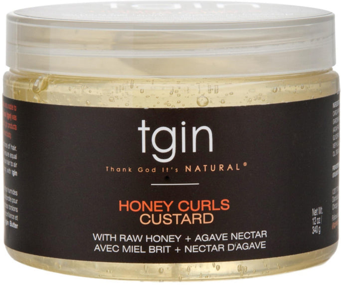 TGIN HONEY CURLS CUSTARD - Textured Tech