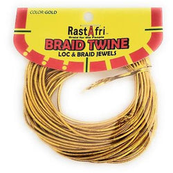 BRAID TWINE LOC & BRAID JEWELS - Textured Tech