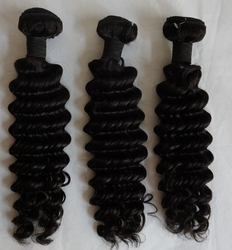 Deep Wave Human Hair Bundle (one 3.5 oz bundle) - Textured Tech