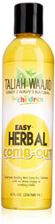 TALIAH WAAJID EASY HERBAL COMB-OUT 8OZ - Textured Tech