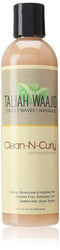 Taliah Waajid Clean-N-Curly Hydrating Shampoo (8 fl.oz.) - Textured Tech