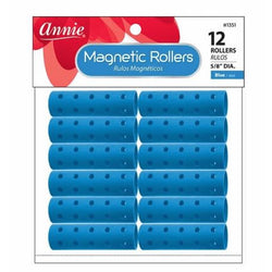 ANNIE MAGNETIC ROLLERS #1351 - Textured Tech