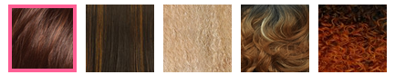 SIS NATURAL DREAM LACE WIG ND3 - Textured Tech