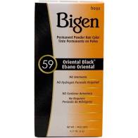 Bigen Permanent Powder Hair Color - Textured Tech