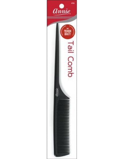 ANNIE COLOR RAT-TAIL COMB