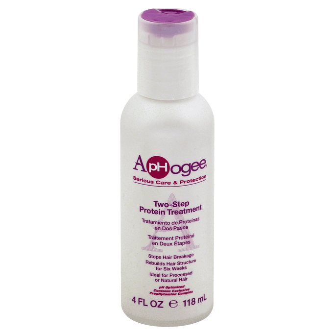 APHOGEE TWO-STEP PROTEIN TREATMENT 4 OZ - Textured Tech