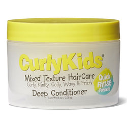 CURLY KIDS DEEP CONDITIONER - Textured Tech