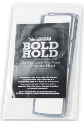 BOLD HOLD TAPE (40 TABS PER PACK) - Textured Tech