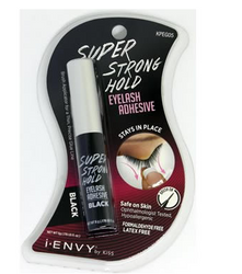 EYE LASH ADHESIVE SUPER STRONG HOLD (BLACK) - Textured Tech