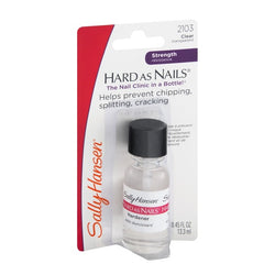 SALLY HANSEN ADVANCED HARD AS NAILS - Textured Tech