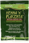 HASK HENNA N' PLACENTA CONDITIONING TREATMENT PACKS - Textured Tech