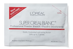 LOREAL SUPER BLANC BLEACH 1OZ PACK - Textured Tech