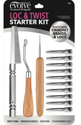 FIRSTLINE LOC & TWIST STARTER KIT - Textured Tech