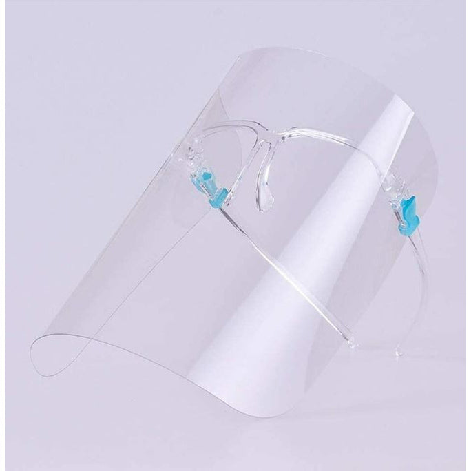Safety Face Shield - Textured Tech