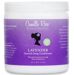 CAMILLE ROSE LAVENDER QUENCH DEEP CONDITIONER - Textured Tech