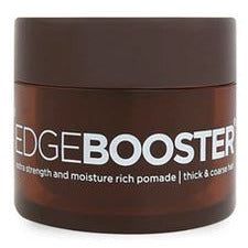 STYLE FACTOR EDGE BOOSTER EXTRA STRENGTH POMADE AMBER 9.46oz - Textured Tech