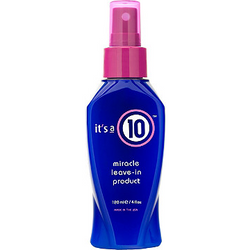 It's a 10 Miracle Leave in product 2 fl. - Textured Tech