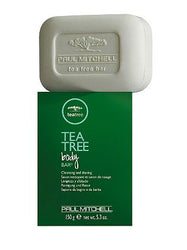 Tea Tree Body Bar - Textured Tech