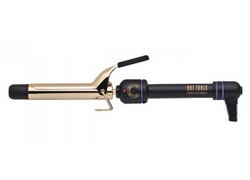 HOT TOOLS  CURLING SPRING IRON 1