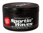 SPORTIN WAVES POMADE[REG/BLAK] 3.5 OZ - Textured Tech