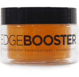 Style Factor Edge Booster Strong Hold Water-Based Pomade 3.38oz - Textured Tech