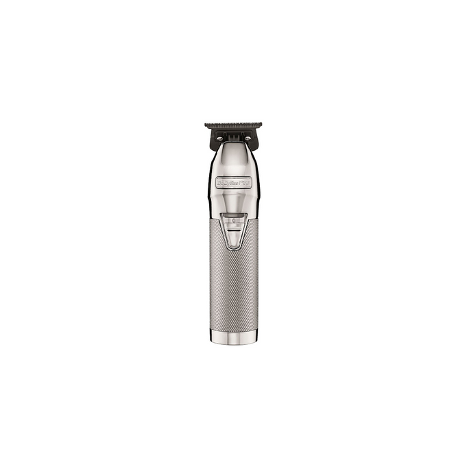 BaByliss PRO Silver FX Outlining Cordless Trimmer (FX787S) - Textured Tech