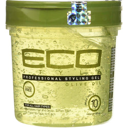 ECO PROFESSIONAL STYLING GEL OLIVE OIL 16 FLOZ - Textured Tech