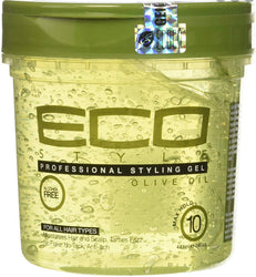 EcoStyler Olive Oil Styling Gel 16oz - Textured Tech